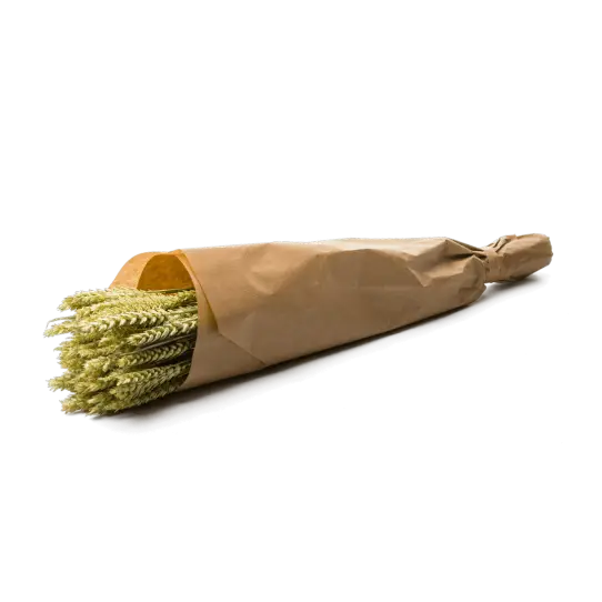 Botte Tarwe Natural Green
