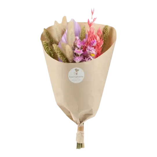 Bouquet Dining Lilas