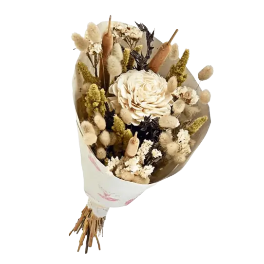 Bouquet Sola L Champagne