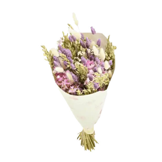 Bouquet Dandy Lilas