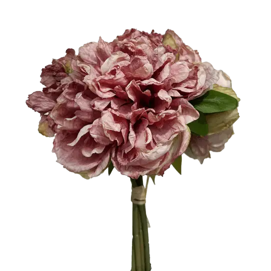 Bouquet de pivoine - Byzance