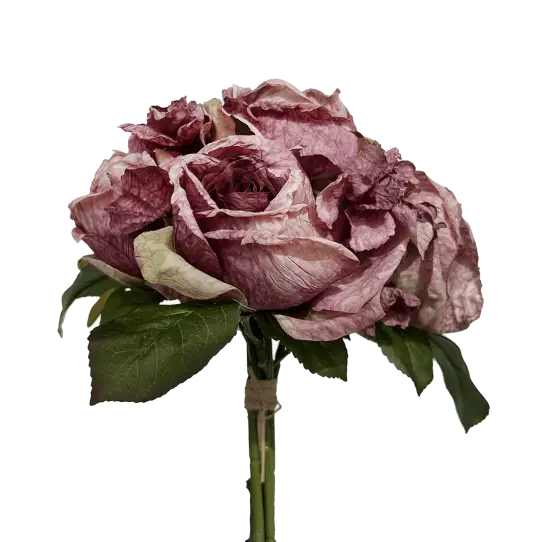 Bouquet de roses - Byzance