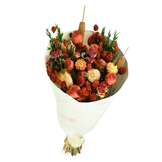Bouquet Prestige Rouge