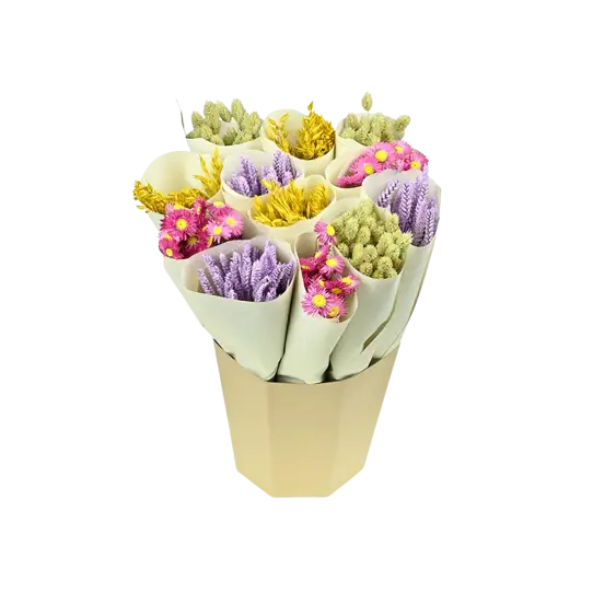 Seau botte Mix Couleur