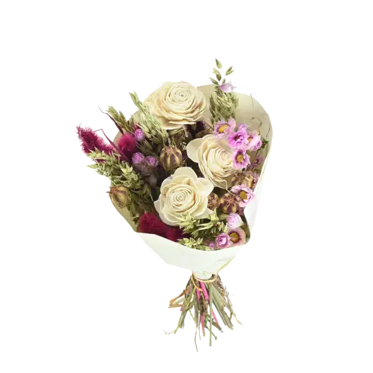Bouquet Sola S Rose