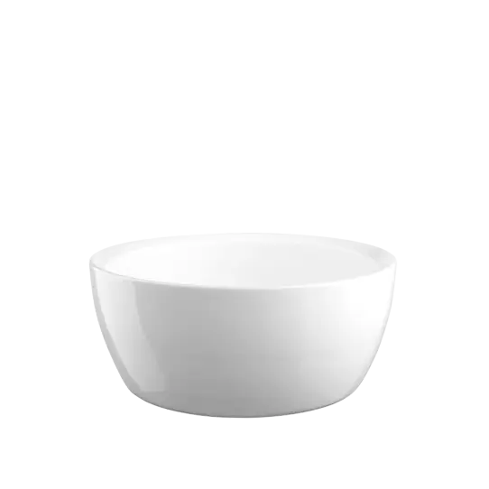 COUPE DARASA D22.5 - Blanc brillant