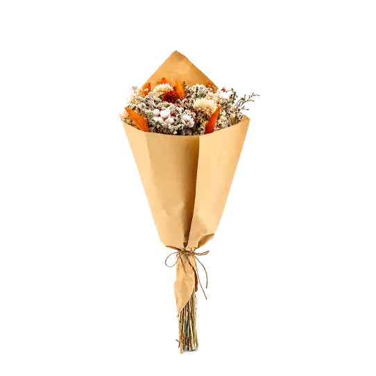 Bouquet Suzanne ambre