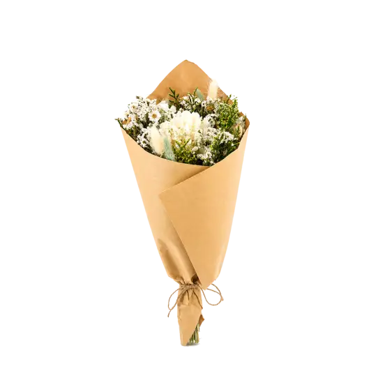 Bouquet Suzanne nature