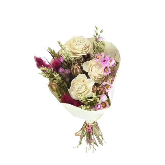 Bouquet Sola S Lilas