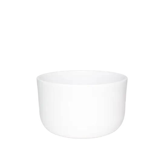 COUPE EPUR D21,5 - Blanc mat