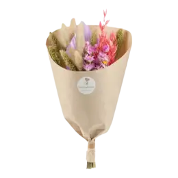 Bouquet Dining Lilas