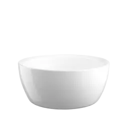 COUPE DARASA D27.5 - Blanc brillant