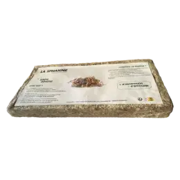 Sphaigne 150 gr - compréssée