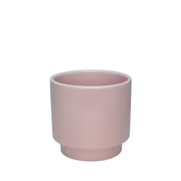 CACHE POT MALO - Rose poudré