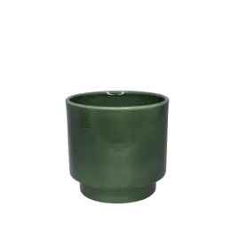 CACHE POT MALO - Vert profond
