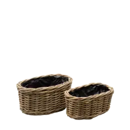 CACHE POT - Floor (lot de 2)