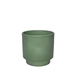 CACHE POT MALO - Vert pastel